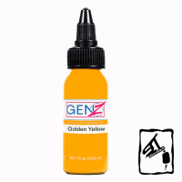 Intenze GEN Z - Golden Yellow 30ml